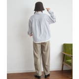 レイヤード風シャツ | RETRO GIRL | 詳細画像6 