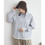 レイヤード風シャツ | RETRO GIRL | 詳細画像9 