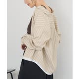 P/YEL | レイヤード風シャツ | RETRO GIRL