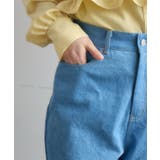 カットワークデニムPT | RETRO GIRL | 詳細画像28