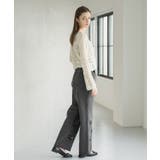 カットワークデニムPT | RETRO GIRL | 詳細画像5