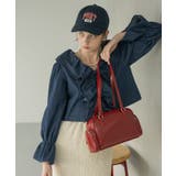 サイドポケットボストン | RETRO GIRL | 詳細画像1 