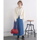 サイドポケットボストン | RETRO GIRL | 詳細画像10 