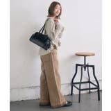 サイドポケットボストン | RETRO GIRL | 詳細画像16 