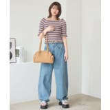 サイドポケットボストン | RETRO GIRL | 詳細画像21 