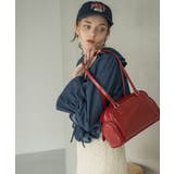 サイドポケットボストン | RETRO GIRL | 詳細画像3 