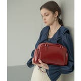 サイドポケットボストン | RETRO GIRL | 詳細画像4 