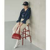 サイドポケットボストン | RETRO GIRL | 詳細画像6 