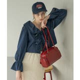 サイドポケットボストン | RETRO GIRL | 詳細画像7 