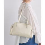 WHT2 | サイドポケットボストン | RETRO GIRL