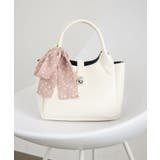 スカーフ付きバッグ | RETRO GIRL | 詳細画像1 