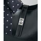 スカーフ付きバッグ | RETRO GIRL | 詳細画像10 