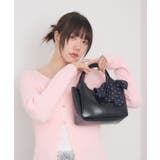 スカーフ付きバッグ | RETRO GIRL | 詳細画像12 