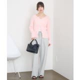 スカーフ付きバッグ | RETRO GIRL | 詳細画像13 