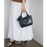 スカーフ付きバッグ | RETRO GIRL | 詳細画像14 