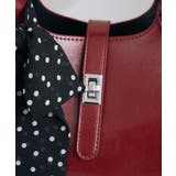 スカーフ付きバッグ | RETRO GIRL | 詳細画像18 