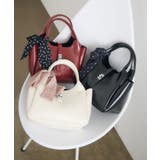 スカーフ付きバッグ | RETRO GIRL | 詳細画像2 