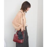 スカーフ付きバッグ | RETRO GIRL | 詳細画像20 