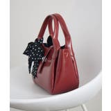 スカーフ付きバッグ | RETRO GIRL | 詳細画像24 