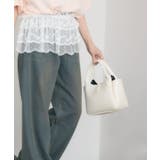 スカーフ付きバッグ | RETRO GIRL | 詳細画像6 