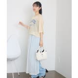 スカーフ付きバッグ | RETRO GIRL | 詳細画像8 