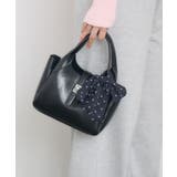 BLK1 | スカーフ付きバッグ | RETRO GIRL