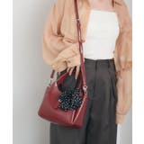 RED0 | スカーフ付きバッグ | RETRO GIRL