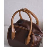 スクエアボストンBAG | RETRO GIRL | 詳細画像13