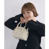 スクエアボストンBAG | RETRO GIRL | 詳細画像5