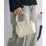 WHT2 | スクエアボストンBAG | RETRO GIRL