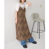 アソートキャミOP | RETRO GIRL | 詳細画像1 