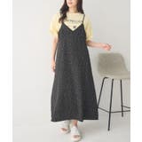 P/BLK | アソートキャミOP | RETRO GIRL