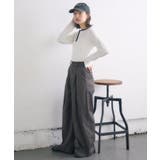 ヘンリーネックカットソー | RETRO GIRL | 詳細画像17