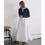 ヘンリーネックカットソー | RETRO GIRL | 詳細画像25