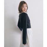 ヘンリーネックカットソー | RETRO GIRL | 詳細画像28