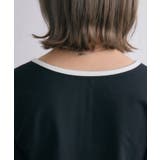 ヘンリーネックカットソー | RETRO GIRL | 詳細画像36