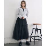 ヘンリーネックカットソー | RETRO GIRL | 詳細画像8