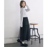 ヘンリーネックカットソー | RETRO GIRL | 詳細画像9