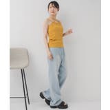 レイヤードカップ付キャミ | RETRO GIRL | 詳細画像19 