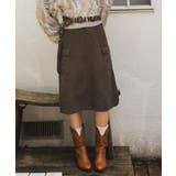 ツイルミディSK | RETRO GIRL | 詳細画像1