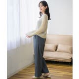 【ゆるてろ】スラックスPT | RETRO GIRL | 詳細画像14 