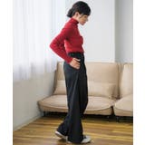 【ゆるてろ】スラックスPT | RETRO GIRL | 詳細画像3 