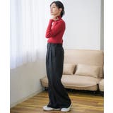 【ゆるてろ】スラックスPT | RETRO GIRL | 詳細画像4 