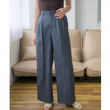 GRY2 | 【ゆるてろ】スラックスPT | RETRO GIRL