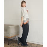 フレアスウェットPT | RETRO GIRL | 詳細画像33