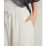 フレアスウェットPT | RETRO GIRL | 詳細画像38