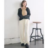 スウェットパンツ | RETRO GIRL | 詳細画像2