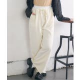 WHT4 | スウェットパンツ | RETRO GIRL