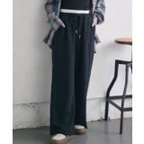 BLK1 | スウェットパンツ | RETRO GIRL