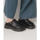 BLK1 | 2WAYサボ | RETRO GIRL